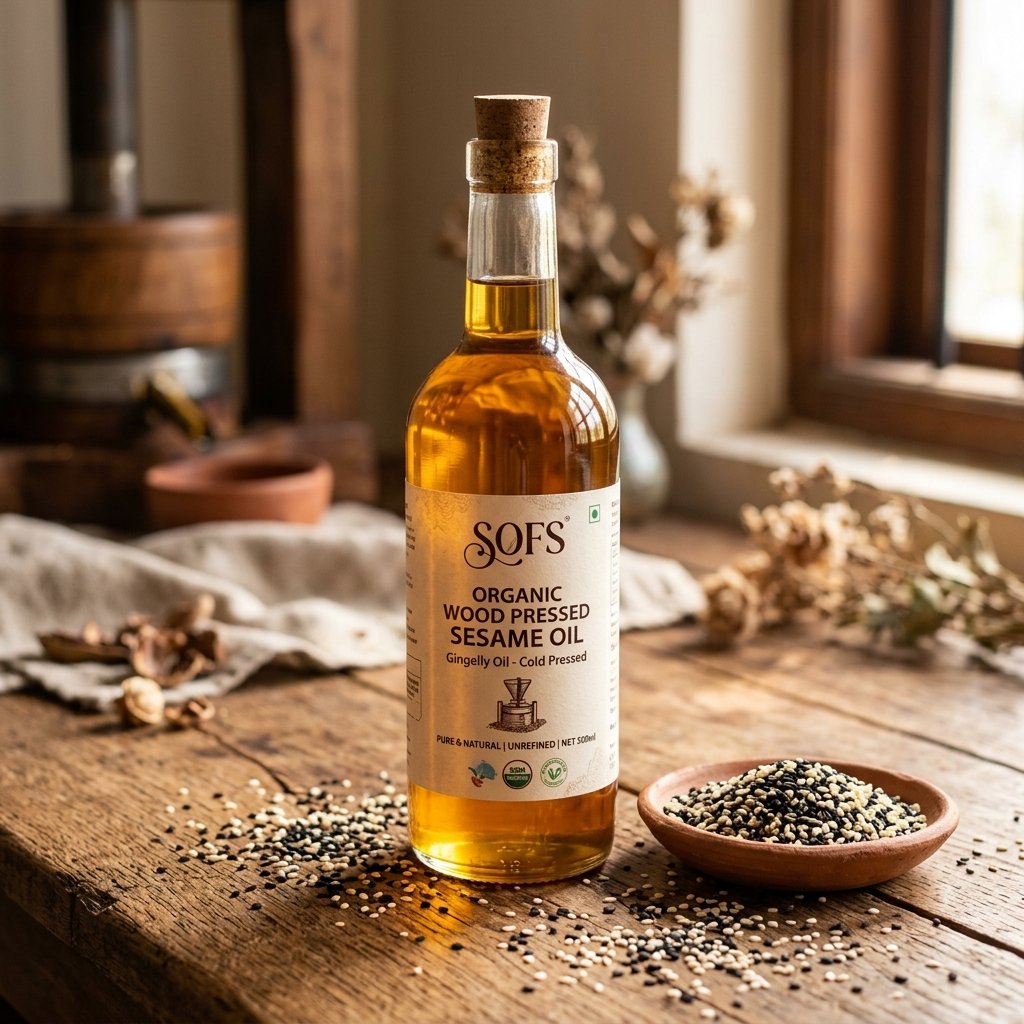 Sesame Oil